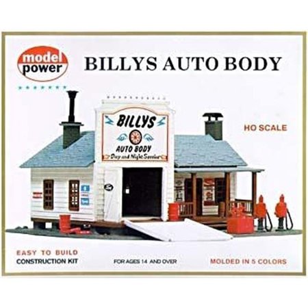 MODEL POWER Model Power MDP414 Billys Auto Body Kit MDP414
